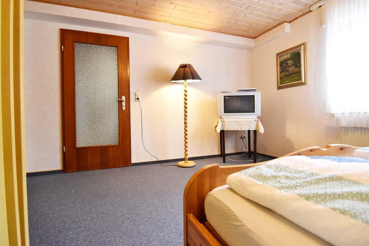 فندق Gaestehaus Steinborn هيمباخ المظهر الخارجي الصورة