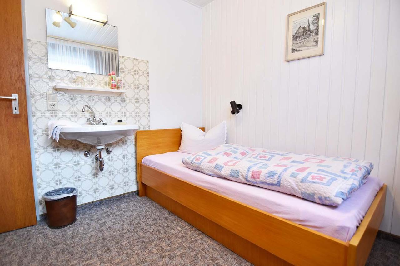 فندق Gaestehaus Steinborn هيمباخ المظهر الخارجي الصورة