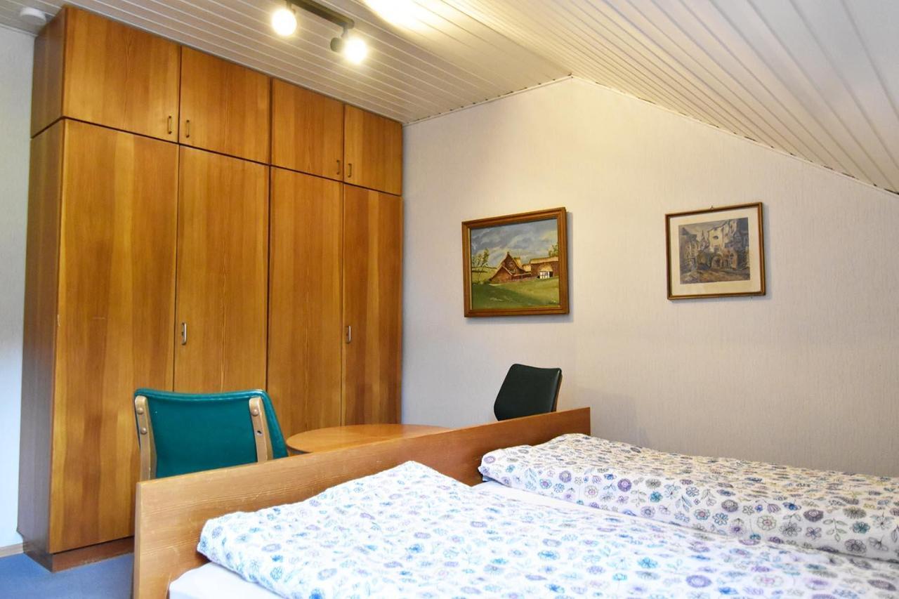 فندق Gaestehaus Steinborn هيمباخ المظهر الخارجي الصورة