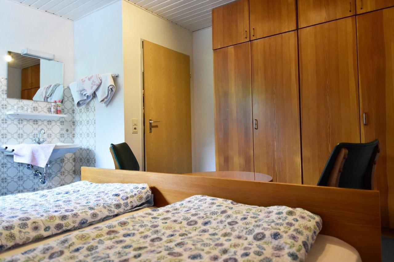 فندق Gaestehaus Steinborn هيمباخ المظهر الخارجي الصورة