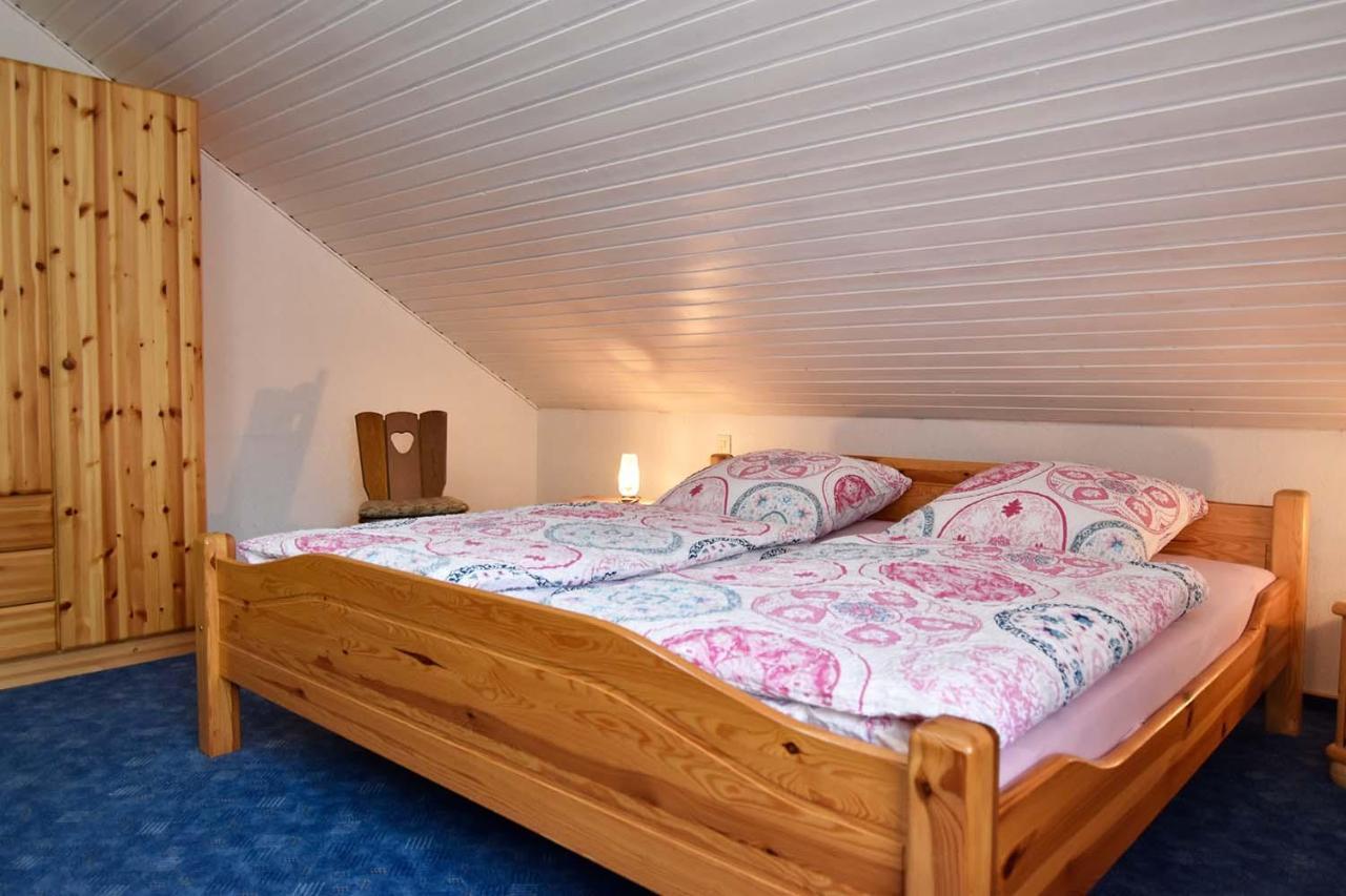 فندق Gaestehaus Steinborn هيمباخ المظهر الخارجي الصورة