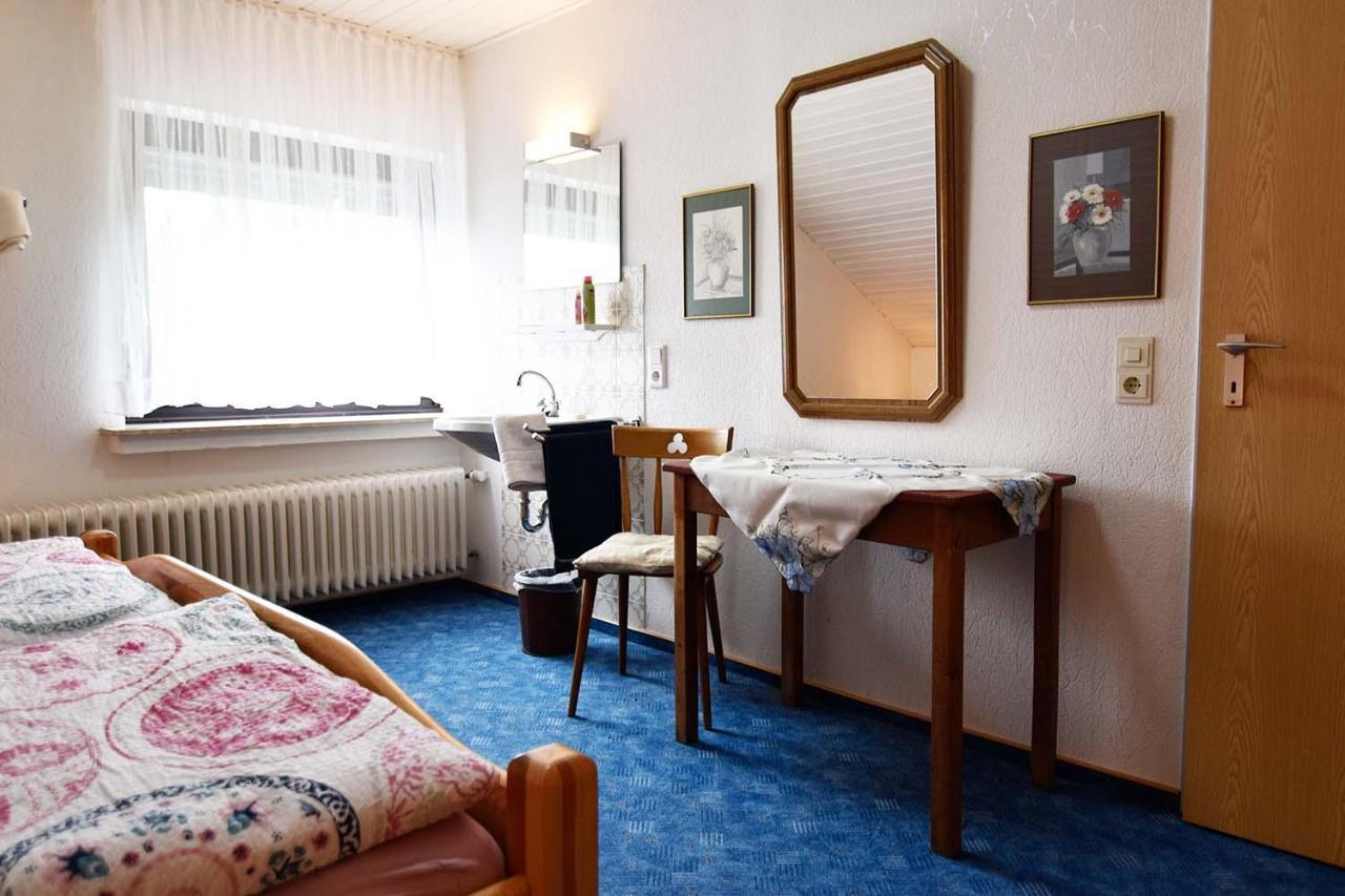 فندق Gaestehaus Steinborn هيمباخ المظهر الخارجي الصورة