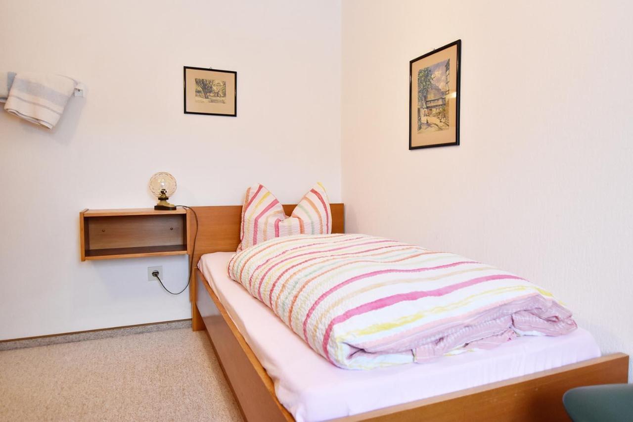 فندق Gaestehaus Steinborn هيمباخ المظهر الخارجي الصورة