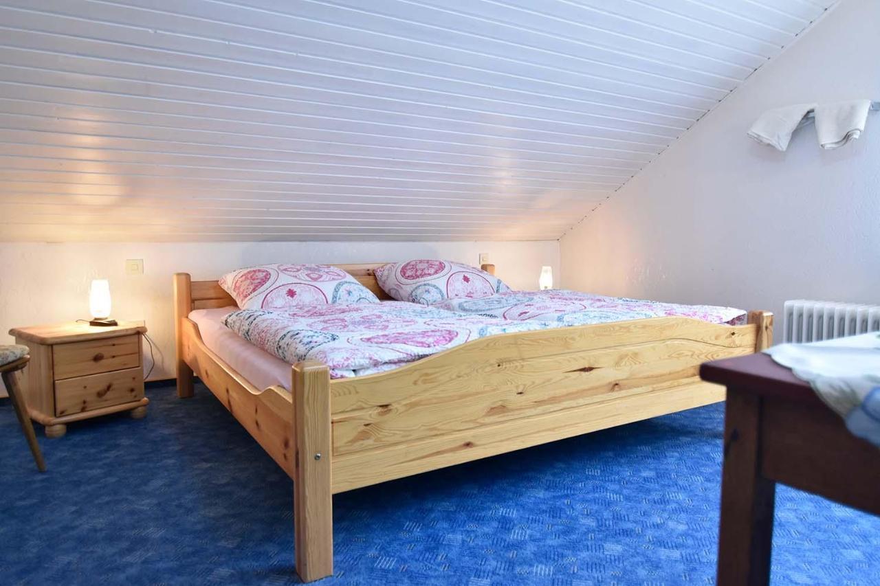 فندق Gaestehaus Steinborn هيمباخ المظهر الخارجي الصورة