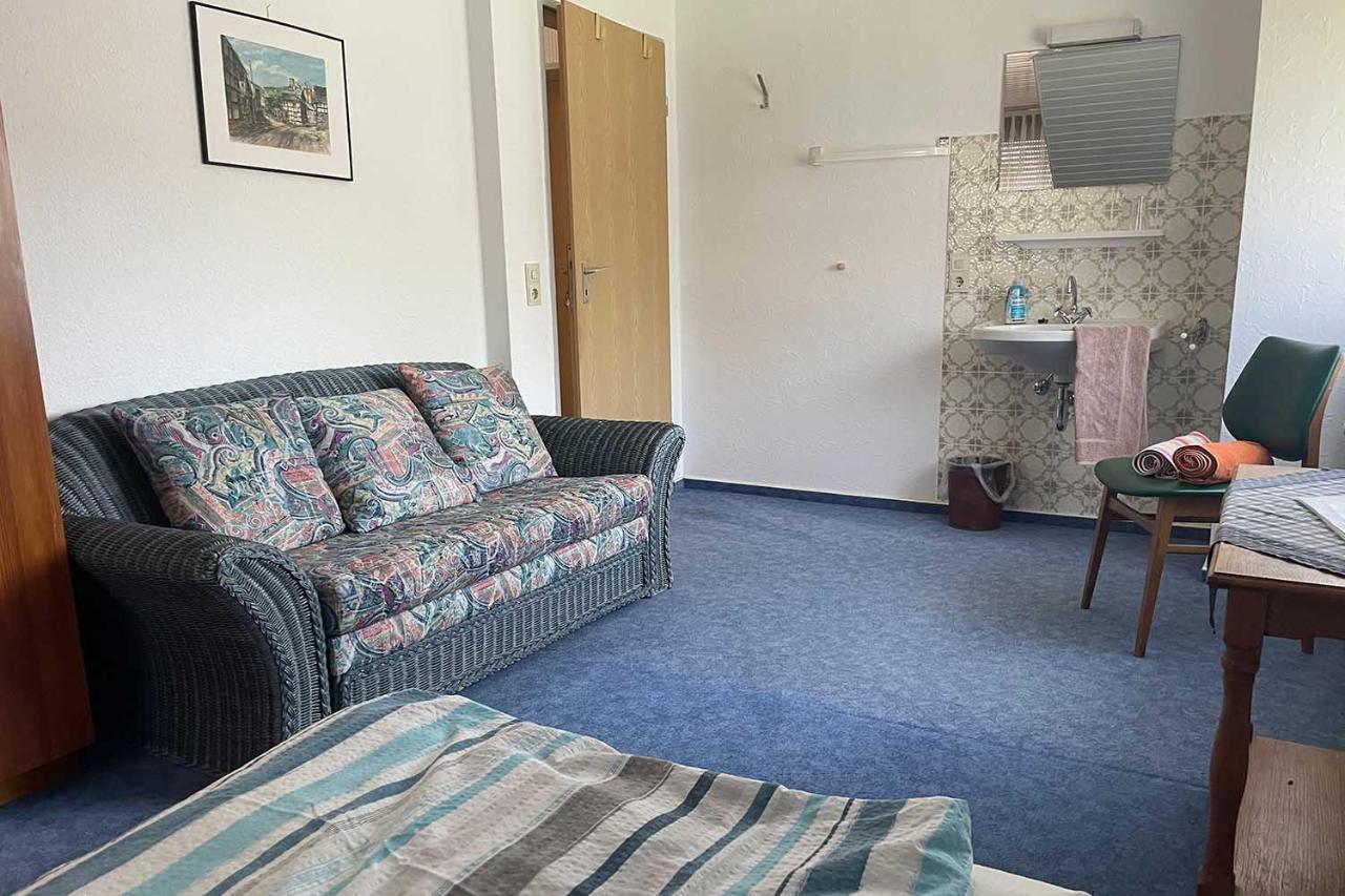 فندق Gaestehaus Steinborn هيمباخ المظهر الخارجي الصورة