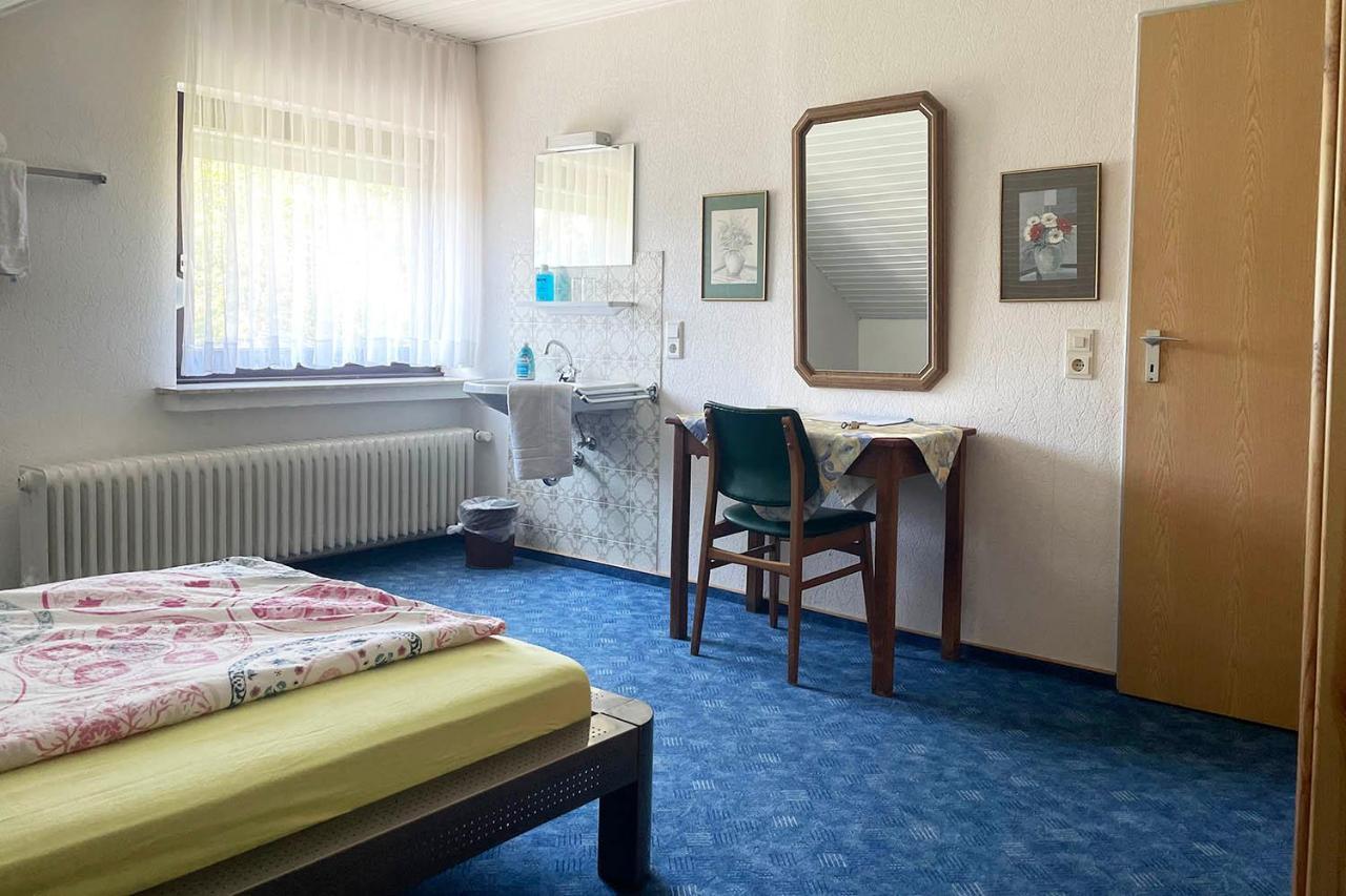 فندق Gaestehaus Steinborn هيمباخ المظهر الخارجي الصورة