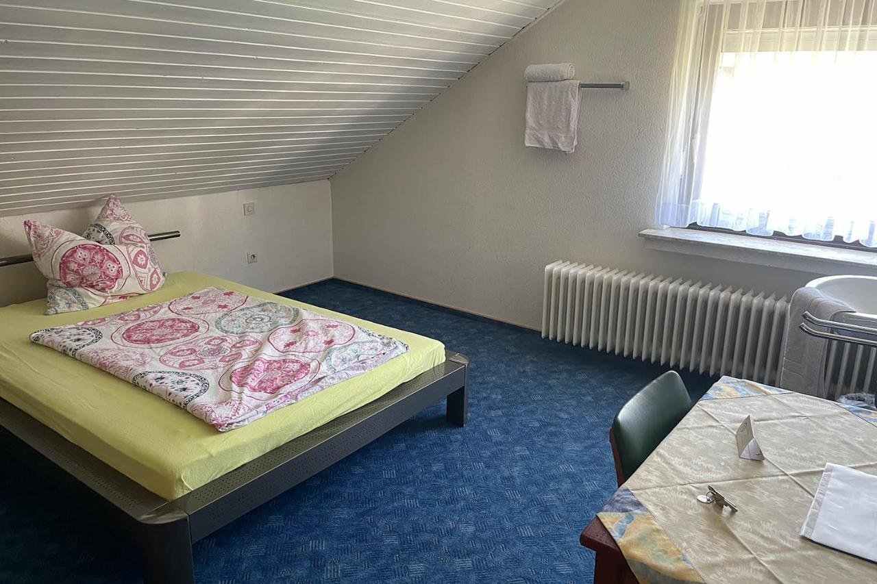 فندق Gaestehaus Steinborn هيمباخ المظهر الخارجي الصورة