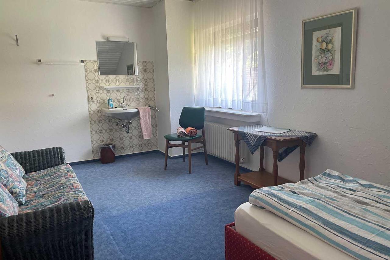 فندق Gaestehaus Steinborn هيمباخ المظهر الخارجي الصورة