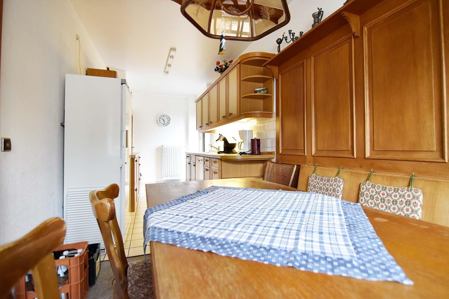 فندق Gaestehaus Steinborn هيمباخ المظهر الخارجي الصورة